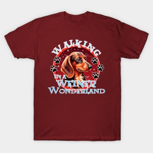 Weiner Wonderland T-Shirt